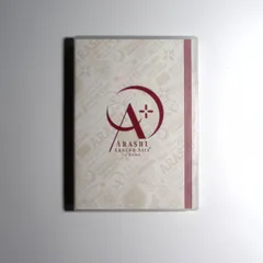 7　嵐 ARASHI AROUND ASIA+in DOME