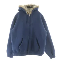 2026年最新】Supreme Faux Fur Zip Up Hooded Sweatshirtの人気