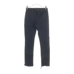 SAINT LAURENT PARIS (サンローランパリ) スキニーデニムパンツ レディース ブラック 570799 YF869のサムネイル