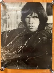 2026年最新】(新品) SUPREME シュプリーム Neil Young Poster ニール