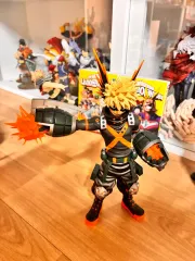 僕のヒーローアカデミア 一番くじ B賞 爆豪 勝己 フィギュア