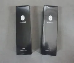 【未開封品】KINURE キヌレ クレンジング 100ml　2本セットのサムネイル