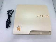 【本体のみ・動作確認済み】PlayStation 3 (160GB) NINOKUNI MAGICAL Edition (CEJH-10019)