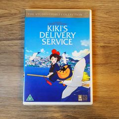 ジブリ 北米 魔女の宅急便 DVD アニメ 日本語 リージョン1 - メルカリ