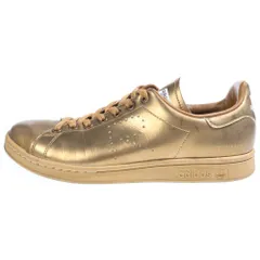 adidas (アディダス) ×Raf Simons Stan Smith ラフシモンズ スタンスミス ローカットスニーカー ゴールド US8.5/26.5cm S75937
