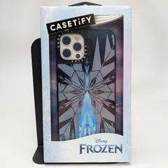 ケーステファイ　アナと雪の女王 ディズニー　CASETIFY Disney Frozen　機種不明　ケースのサムネイル