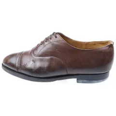 Church's (チャーチ) CONSUL LAST100 コンサル ストレートチップ レザー ドレスシューズ ビジネスシューズ ブラウンのサムネイル
