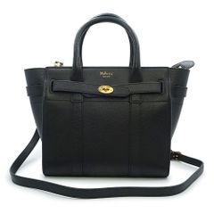 美品 Mulberry チェスターバッグ ブラック A4サイズ - メルカリ