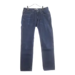 Acne Jeans (アクネジーンズ) ジップフライ スキニーデニムパンツ インディゴのサムネイル