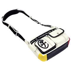 新品 [カステルバジャック] ショルダーバッグ 024111 ドミネ 【31】ホワイト