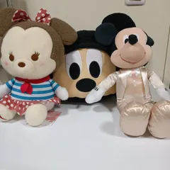 ミッキー　ステンドグラスホラーナイト　BIGぬいぐるみ　ミッキー＆フレンズ　ミルキーボア　BIGぬいぐるみ　マリンスタイル　キングダムハーツ　プレミアムドームクッション　シャドウ
