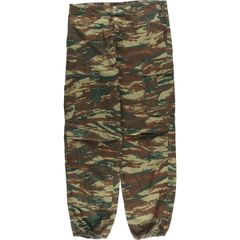 チェコスロバキア軍 エクスペリメンタルデザートカモ パンツ - メルカリ