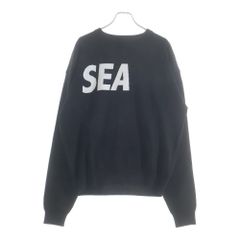 美品 WIND AND SEA ×AMERI トレーナー スウェット - メルカリ