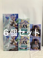 未開封 葬送のフリーレン FiGURiZMa 他 フィギュア フリーレン フェルン 3種 6個セット LF3408 f107