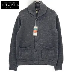 RRL ダブルアールエル 782630661001 ｼｮｰﾙｶﾗｰ ｶｰﾃﾞｨｶﾞﾝ S