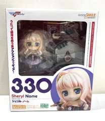 [高松47-0077] 【未開封】グッドスマイルカンパニー ねんどろいど シェリル・ノーム マクロスF フロンティア フィギュア[60サイズ]