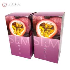 スリムライン ダイエット商品ダイエット ゼリー状 30本 トロピカル