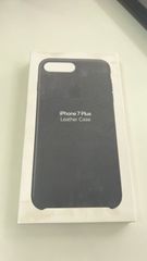 新品】純正 iPhone 7 / 8 / SE レザーケース・ピンクフクシア - メルカリ