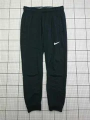 ◇ Θ ナイキ Nike ドライフィット スウェットパンツ ブラック系 メンズ M E  【1602190001028】