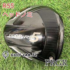 値下げ】プロギア RS5 フェアウェイウッド 5W 18° ディアマナRF70S