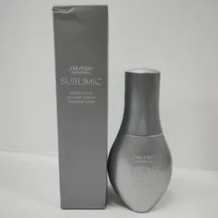 Y4691 資生堂 サブリミック アデノバイタル ボリュームセラム 125ml・スカルプ パワーショット 120ml 計2点セットのサムネイル