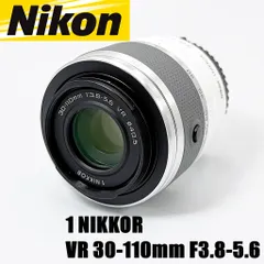2026年最新】NIKKOR VR 30-110mmの人気アイテム - メルカリ 2026年最新】NIKKOR VR 30-110mmの人気アイテム - メルカリ