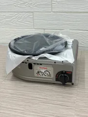 【未使用】iwatani カセットガス スモークレス焼肉グリル やきまる CB-SLG-2