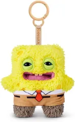 新品 ファグラー キーリング スポンジ・ボブ (スポンジ・ボブシリーズ) 15756A 正規品 [定形外郵便]