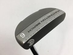返品OK 【中古ゴルフクラブ】クリーブランド ハンティントンビーチ コレクション パター #6 2017 オリジナルスチール パター