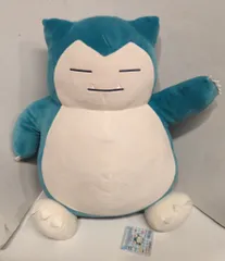 BANDAI SPIRITS めちゃもふぐっとぬいぐるみ ときめきレトロキャンペーン ポケットモンスター カビゴン