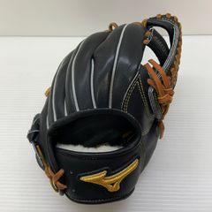 美品・屋外未使用 ミズノプロ 内野手用 クラフティッドエディション