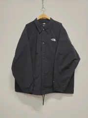 THE NORTH FACE ザノースフェイス ブラック COACH コーチ ジャケット