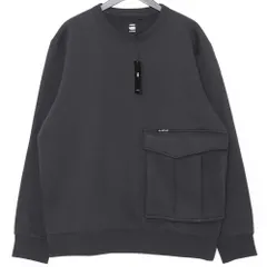 G-STAR RAW CARGO SWEATER XLサイズ グレー D23486-D425-992のサムネイル