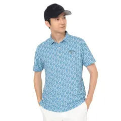 新品 [キャロウェイ] メンズ 半袖シャツ ゴルフ C25234103