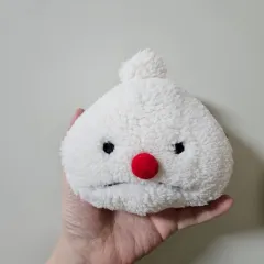 パペットサンサン ファーパペットサンサン ノンノン キーホルダー ぬいぐるみ ポーチ