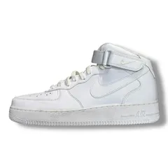 NIKE Air Force 1 Mid '07 エアフォース1 ミッド ナイキ CW2289-111 ホワイト 28 28cm （10815M）