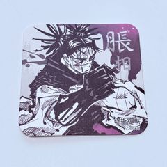 呪術廻戦 アートコースター 脹相 - メルカリ