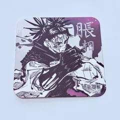 呪術廻戦 原画展 脹相 アートコースター