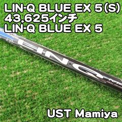 USTMamiya LIN-Q BLUE EX 5SR キャロウェイスリーブ1w - メルカリ