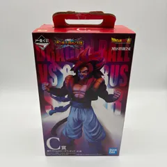 一番くじ ドラゴンボールVSオムニバス超 C賞 超サイヤ人4ゴジータ フィギュア  バンダイ未開封 [中古]