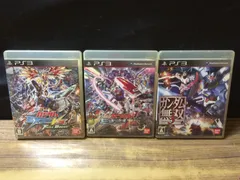 【ガンダム無双3】【機動戦士ガンダム EXTREME VS.】【機動戦士ガンダム EXTREME VS. FULL BOOST】mJJ198 ● ★