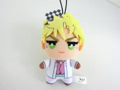 ジョジョの奇妙な冒険 ちみっともぬい JOJO WORLD vol.1 シーザー・A・ツェペリ