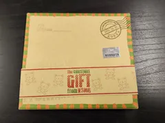 CD0123 東方神起 The CHRISTMAS GIFT from 東方神起 2004 TVXQ! Carol Album K-POP 韓国盤 CD 廃盤 希少 レア クリスマス ギフト まとめ買い歓迎