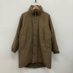 【イオン広店】 中古 FREAK'S STORE | フリークスストア 中綿ジャケット PRIMALOFT 233-3553 カーキ 【91】