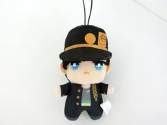 ジョジョの奇妙な冒険 ちみっともぬい JOJO WORLD vol.2 空条承太郎