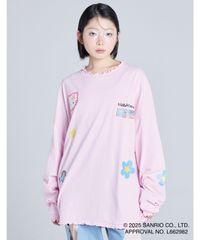 希少レア完売品 2021 マロンクリーム エトワールエグリオット ロンT 