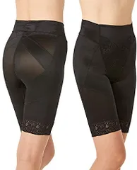 新品 芦屋美整体 骨盤スリムスタイルショーツ 2枚組 (ブラック2枚 3Ｌ)