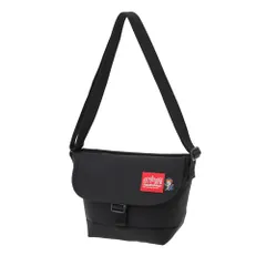 新品 [マンハッタンポーテージ] 正規品【公式】 メッセンジャーバッグ MP1603BPDTMP Nylon Messenger Bag BP W/DIV TMP Black