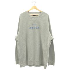 NOAH クルーネック スウェット グレー M - メルカリ