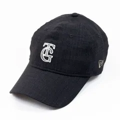【ニューエラ正規品・新品】読売ジャイアンツ TGロゴ ブラック ニューエラ New Era® NEW ERA® 帽子 キャップ 9TWENTY(商品番号：14745016)